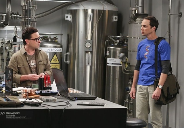 The Big Bang Theory