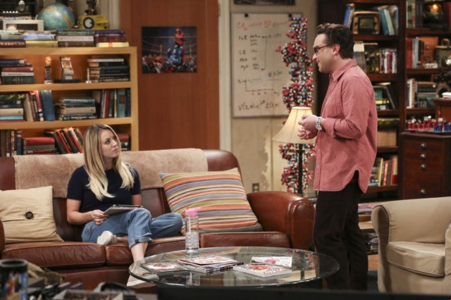 The Big Bang Theory