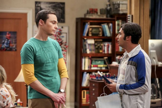 The Big Bang Theory