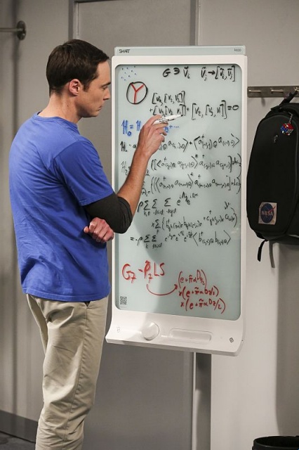 The Big Bang Theory
