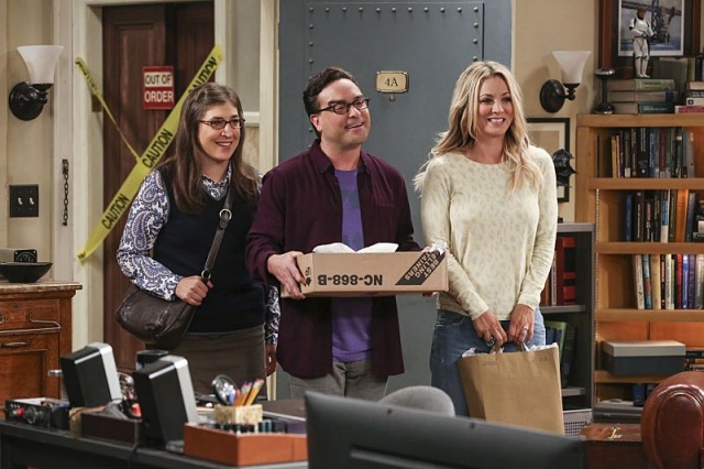 The Big Bang Theory