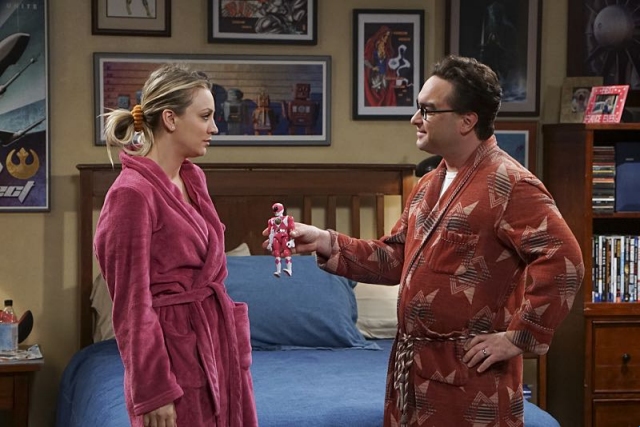 The Big Bang Theory