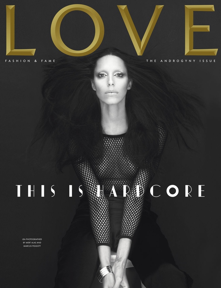 Lea Tisci