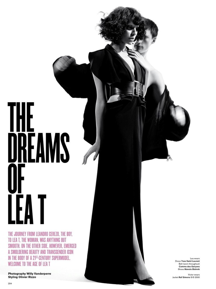 Lea Tisci