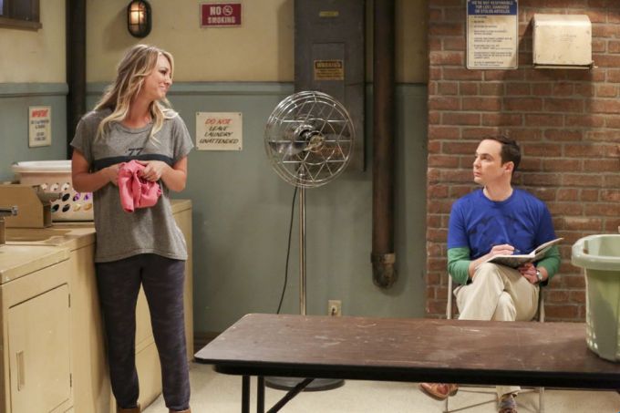 The Big Bang Theory