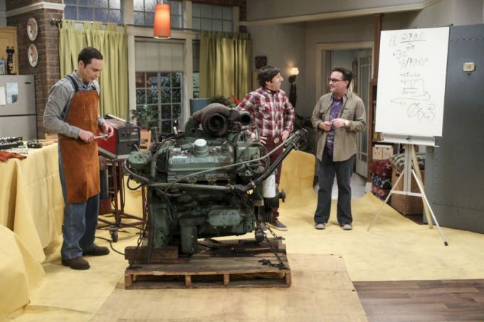 The Big Bang Theory
