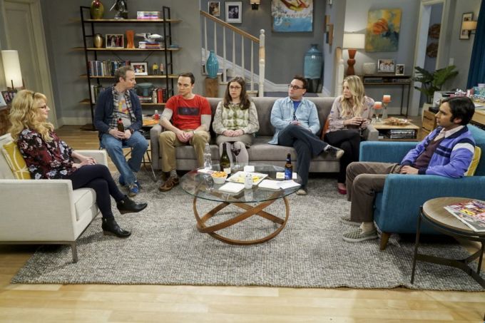 The Big Bang Theory