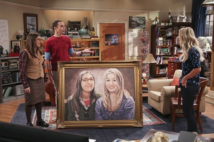 The Big Bang Theory