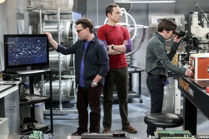 The Big Bang Theory