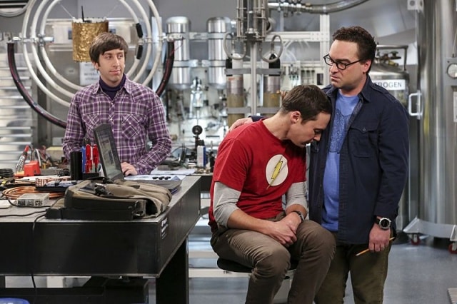 The Big Bang Theory