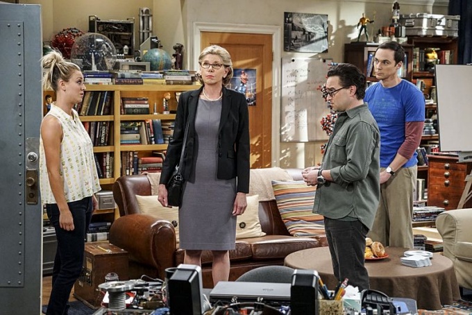 The Big Bang Theory