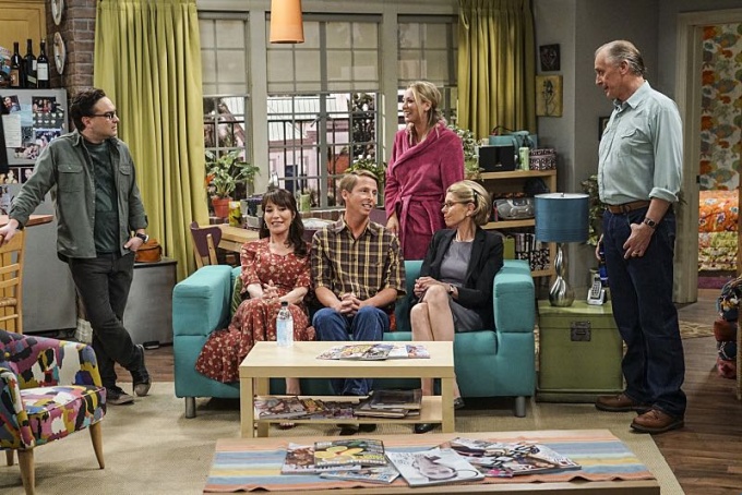 The Big Bang Theory The Big Bang Theory