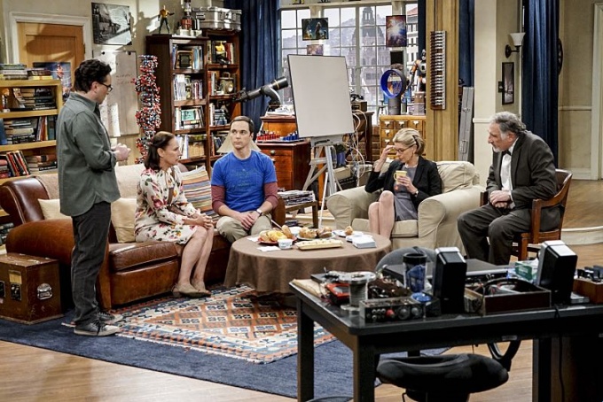 The Big Bang Theory The Big Bang Theory