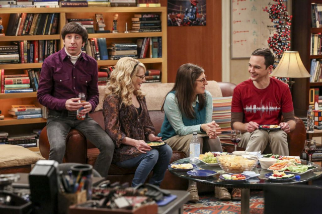 The Big Bang Theory