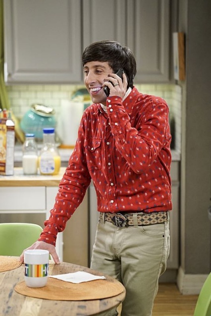 The Big Bang Theory
