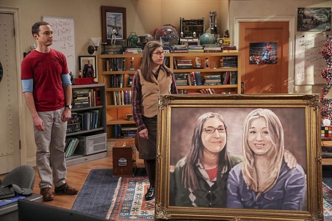 The Big Bang Theory