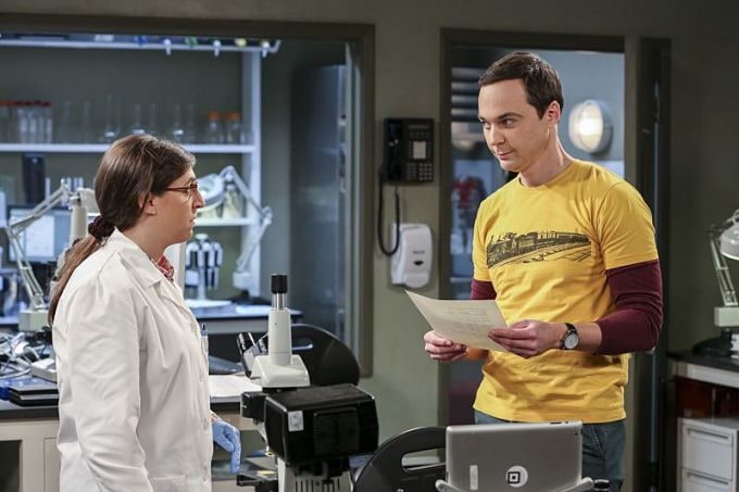 The Big Bang Theory