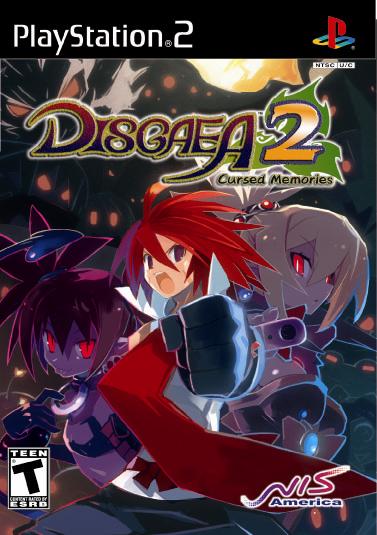 Disgaea 2: Cursed Memories