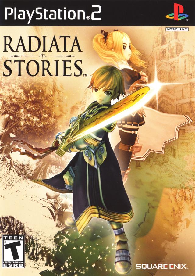 Radiata Stories