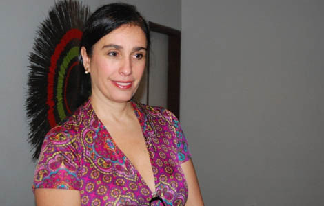 Andrea Dantas