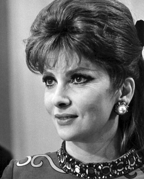Gina Lollobrigida