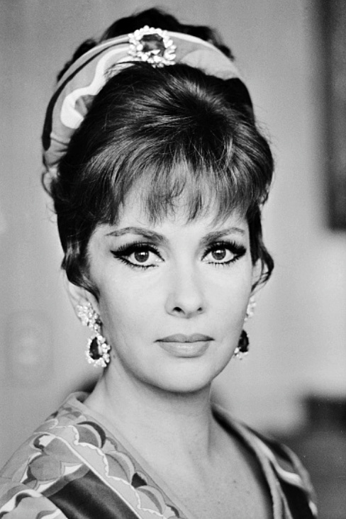 Gina Lollobrigida