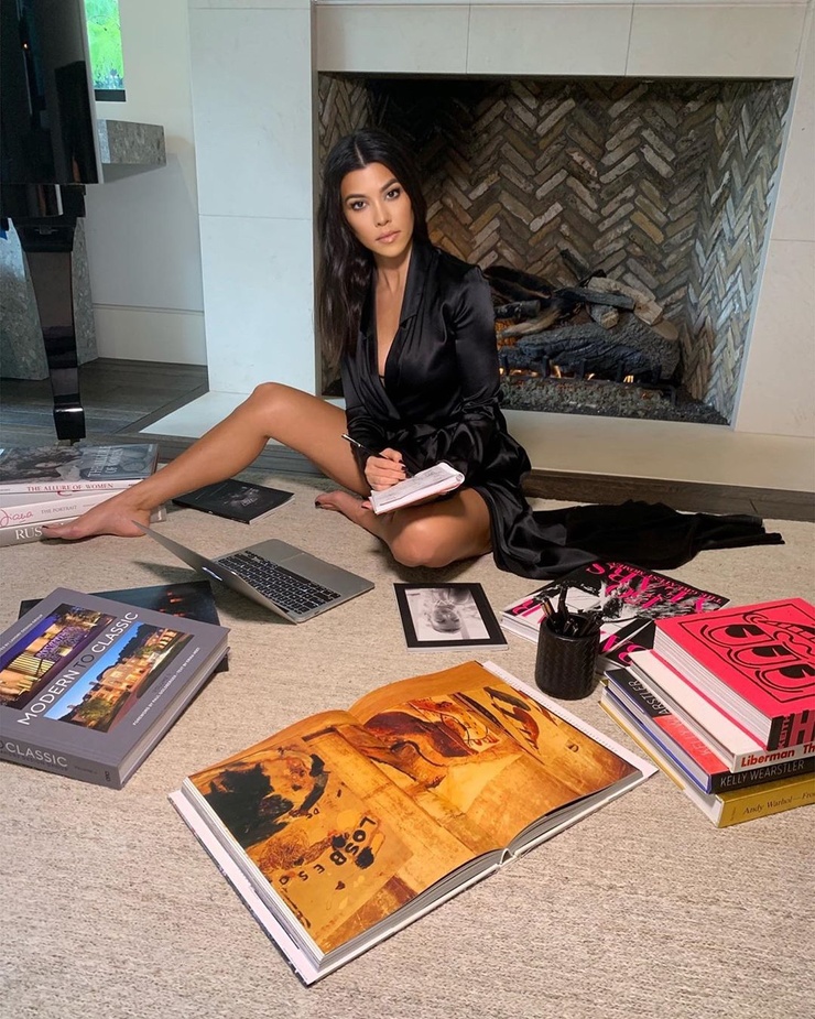 Kourtney Kardashian Kourtney Kardashian