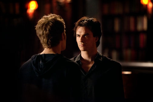 The Vampire Diaries