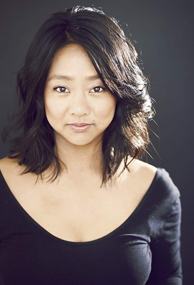 Stephanie Hsu Stephanie Hsu