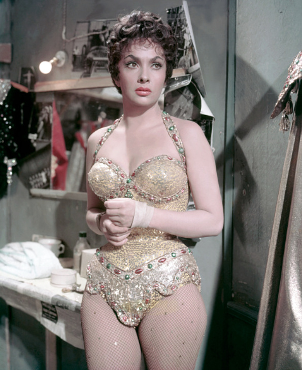 Gina Lollobrigida