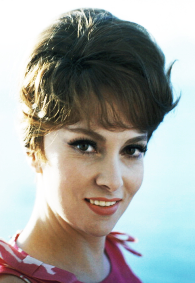 Gina Lollobrigida