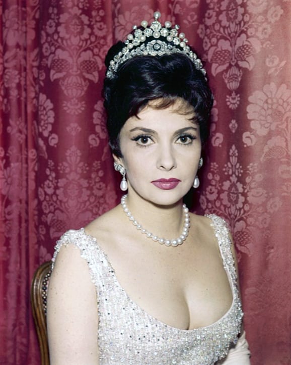 Gina Lollobrigida