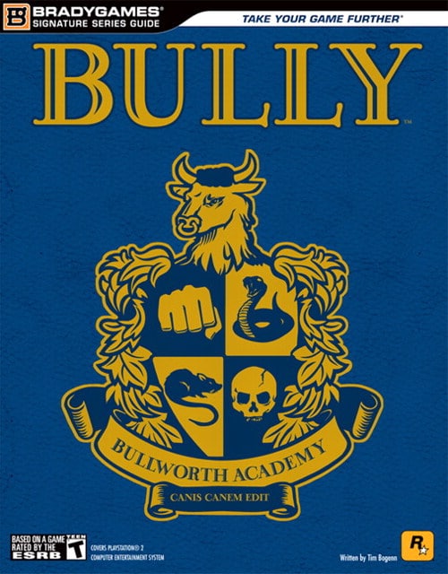 Bully Official Strategy Guide