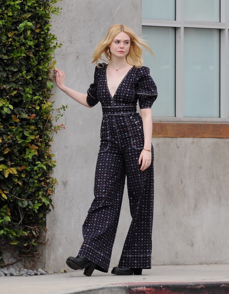 Elle Fanning