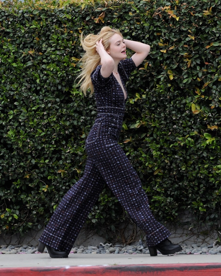 Elle Fanning