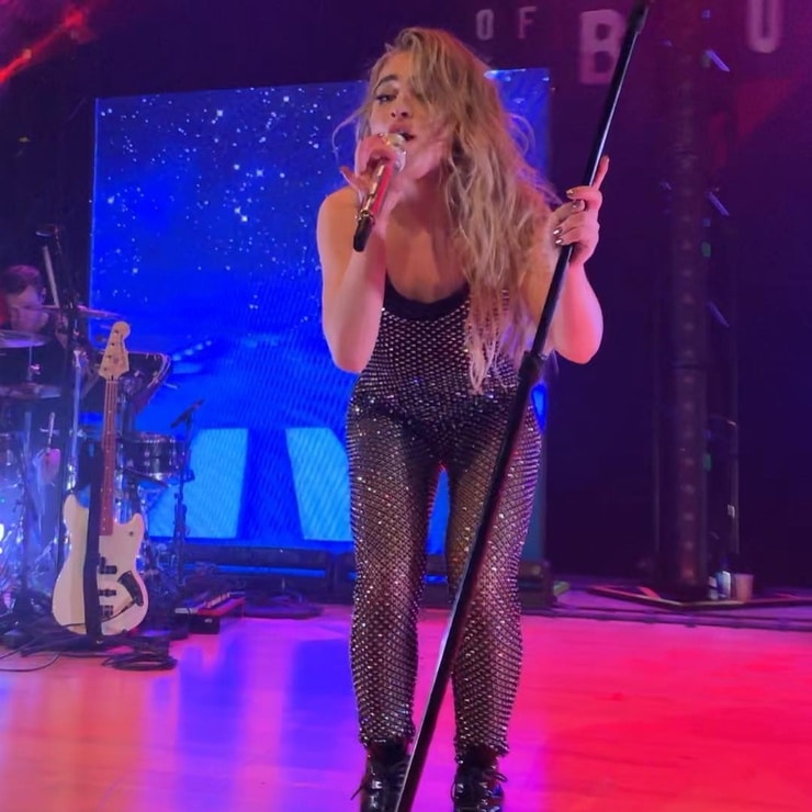 Sabrina Carpenter