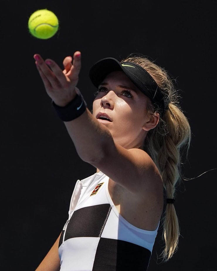 Katie Boulter