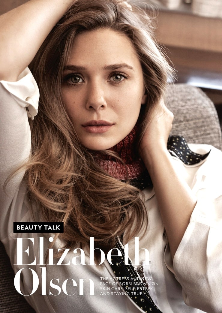 Image of Elizabeth Olsen