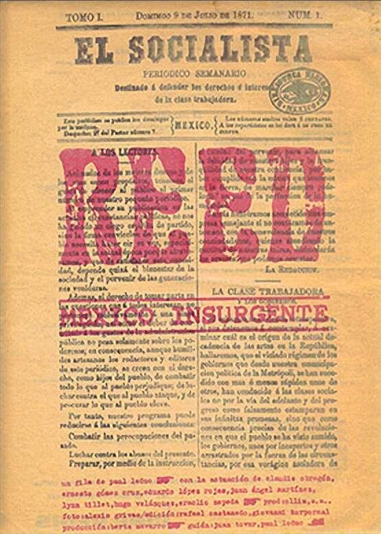 Reed, México insurgente