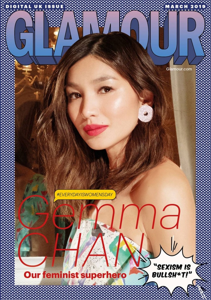 Gemma Chan Gemma Chan