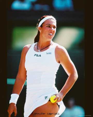 Jennifer Capriati