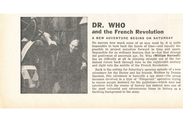 Doctor Who