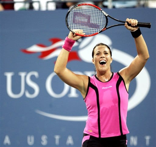 Jennifer Capriati