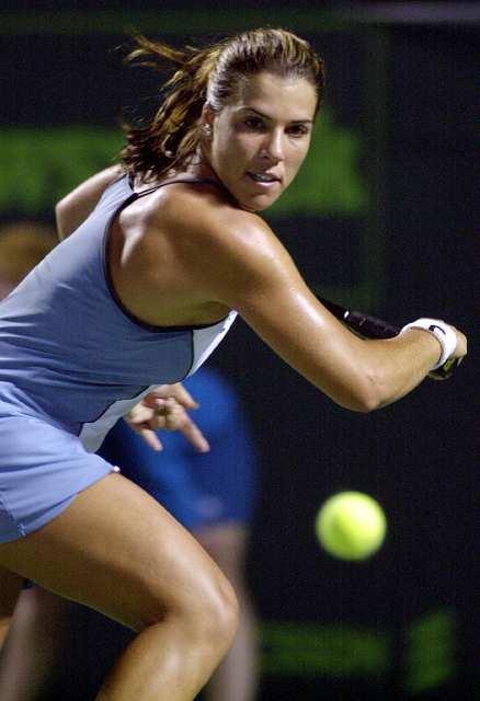 Jennifer Capriati