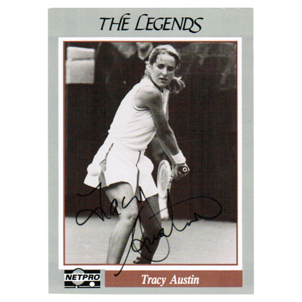 Tracy Austin image