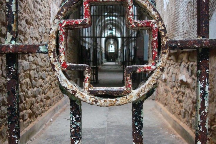 Eastern State Penitentiary