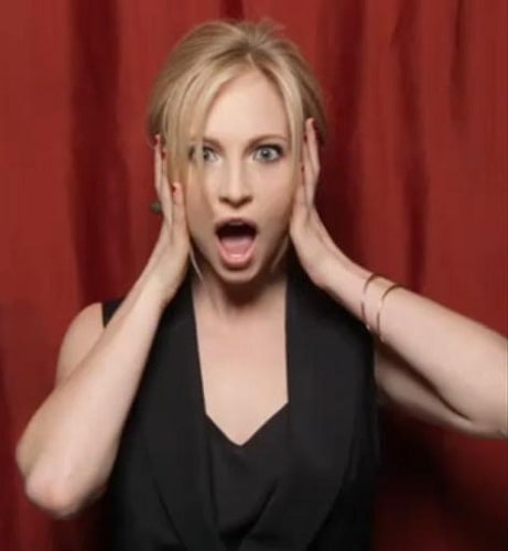 Candice Accola