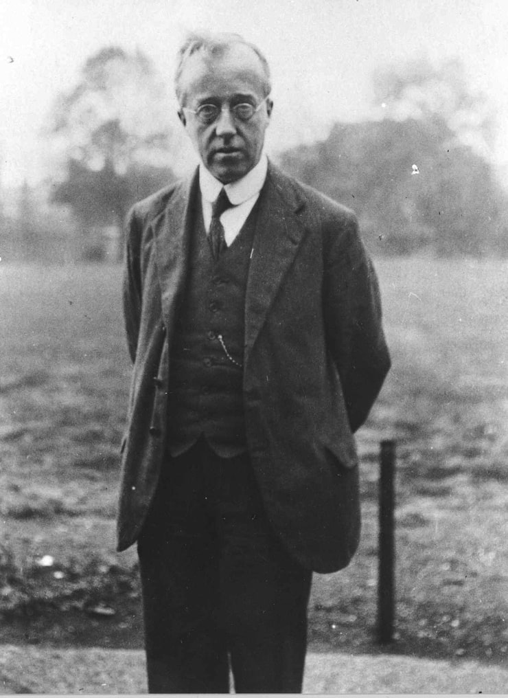 Gustav Holst