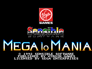 Mega-Lo-Mania