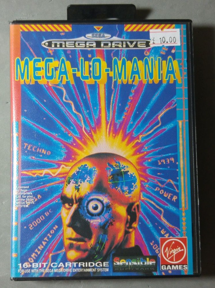 Mega-Lo-Mania